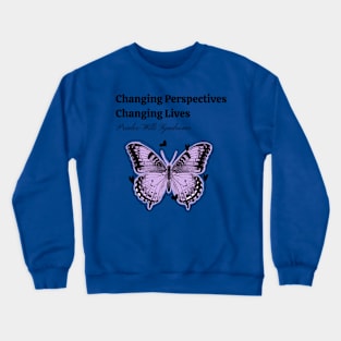 Prader-Willi Syndrome Awareness Crewneck Sweatshirt